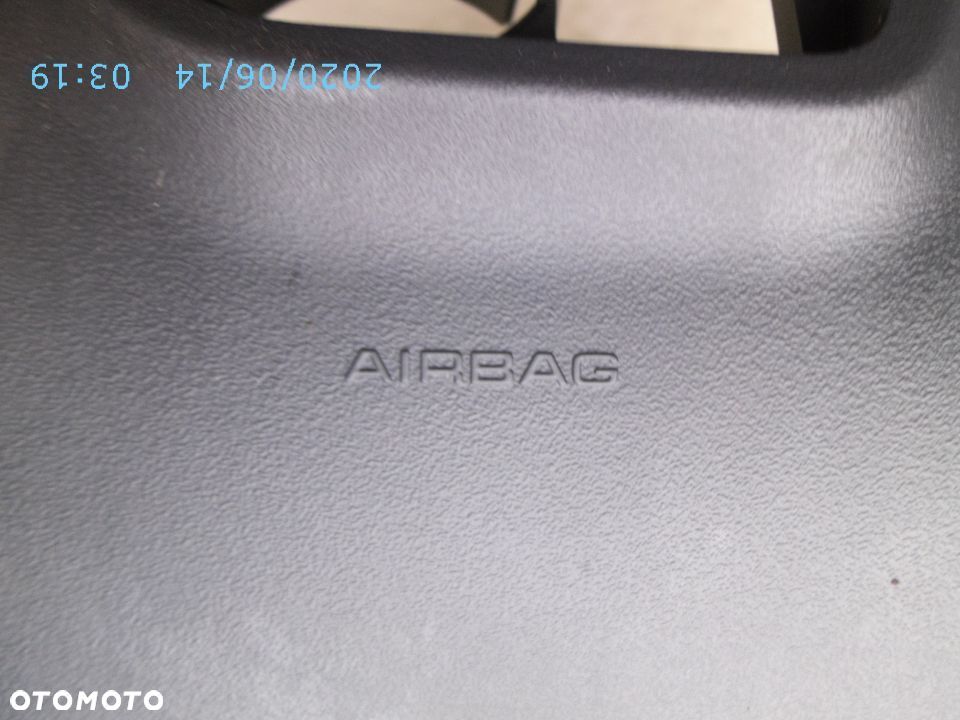 OSŁONA KOLANOWA AIR-BAG AIR BAG AUDI TT 8J WERSJA EUROPEJSKA - 3
