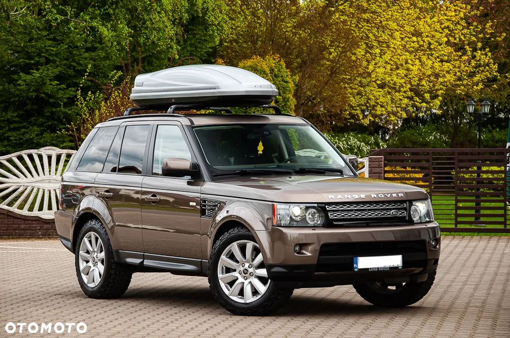 Land Rover Range Rover Sport - 2