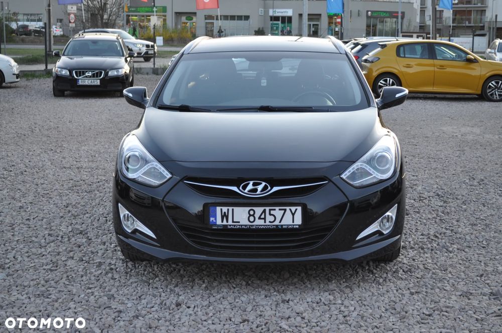 Hyundai i40 1.7 CRDi Comfort + - 16