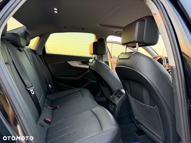 Audi A4 Limousine 2.0 TFSI quattro S tronic design - 12