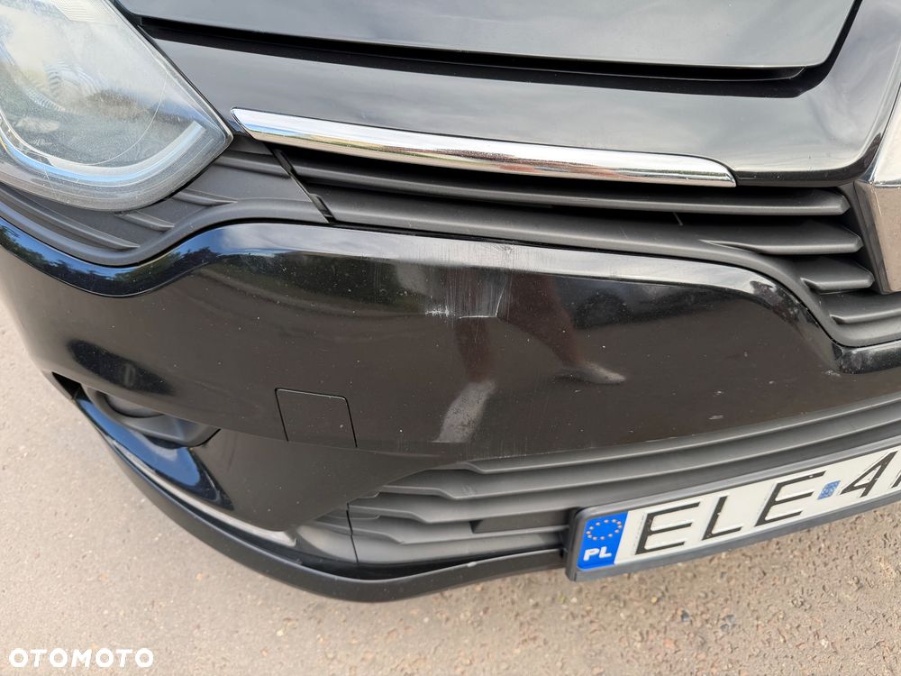 Renault Clio 1.5 dCi Energy Life EU6c - 20