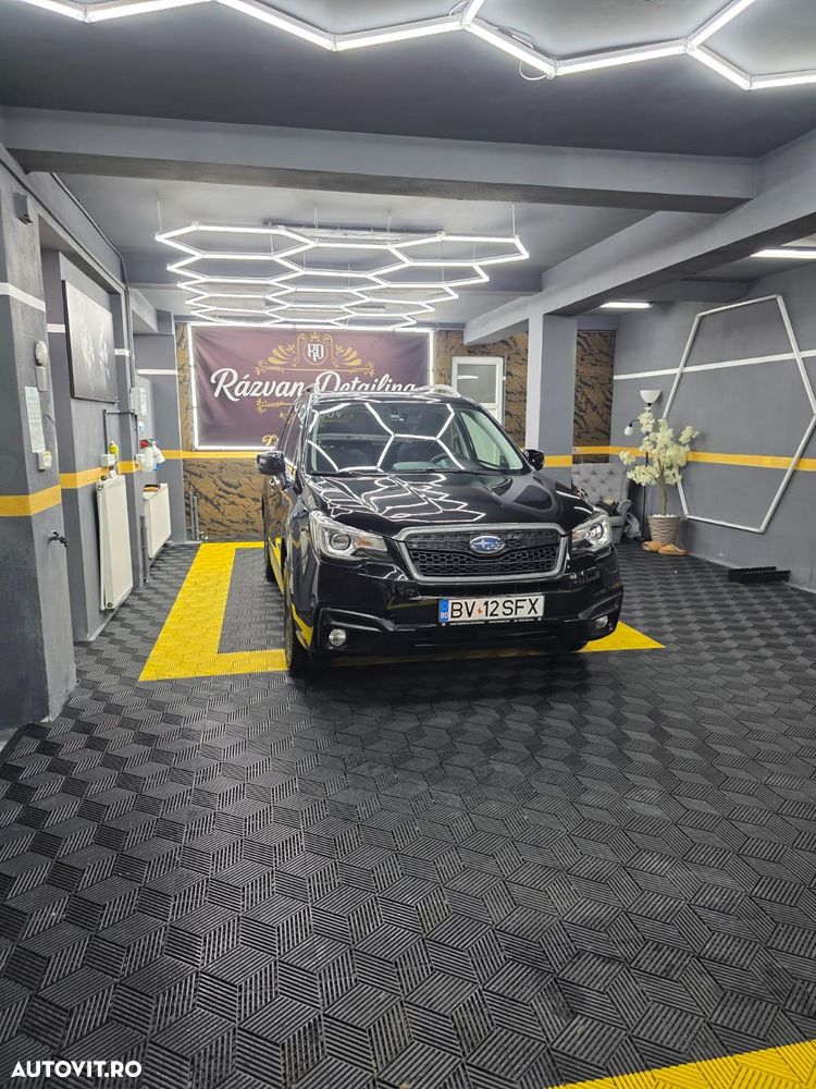 Subaru Forester 2.0D Edition - 15