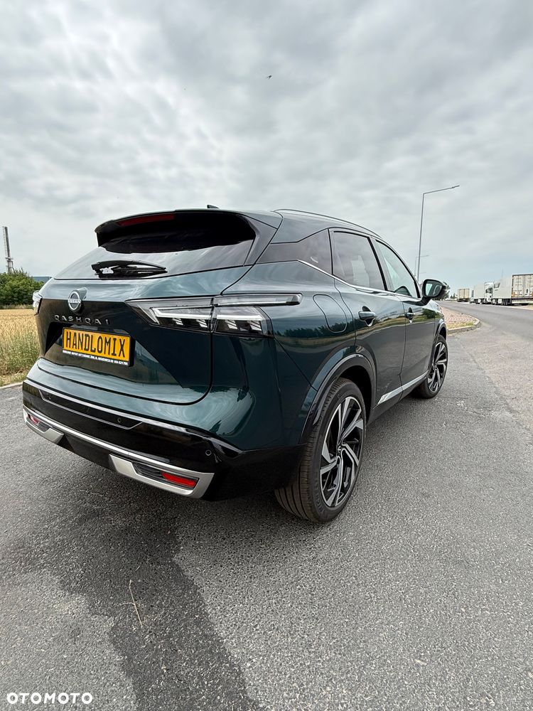 Nissan Qashqai 1.3 DIG-T MHEV Tekna+ Xtronic - 6