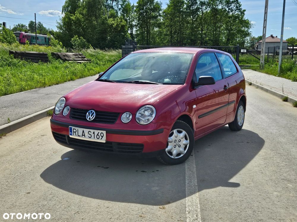 Volkswagen Polo 1.2 Basis - 1