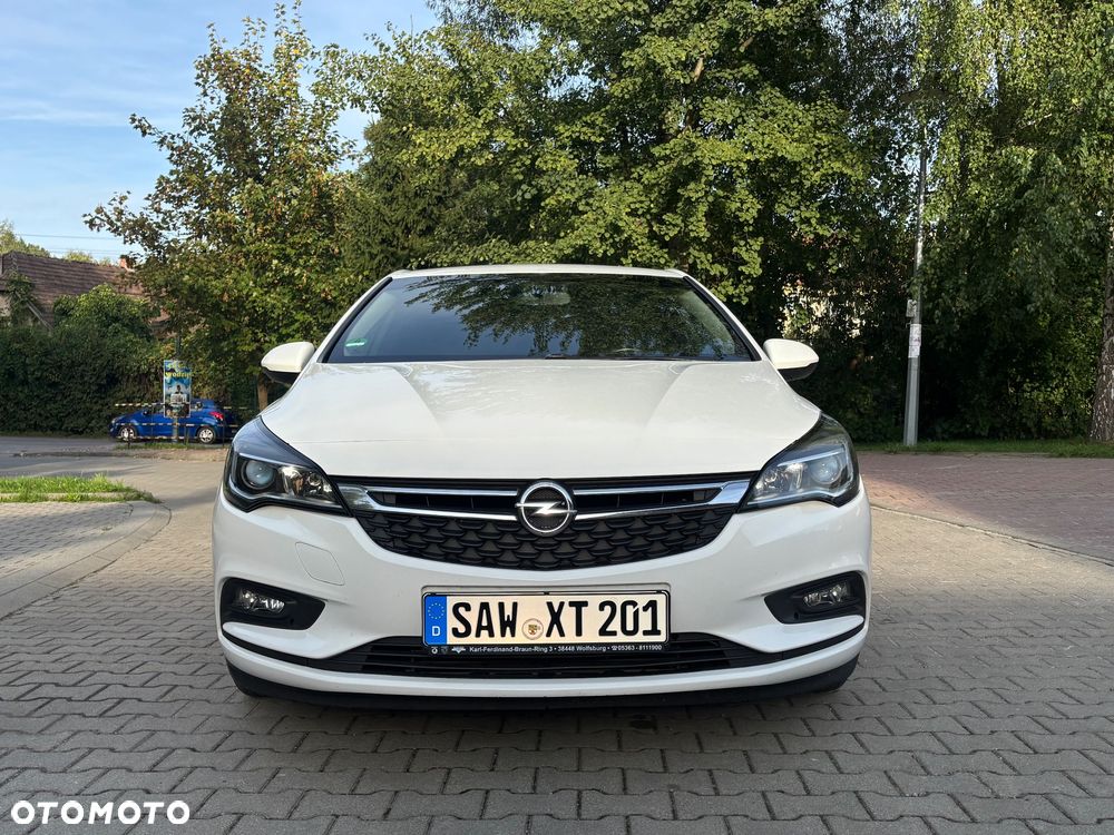 Opel Astra 1.6 D (CDTI) Business - 2