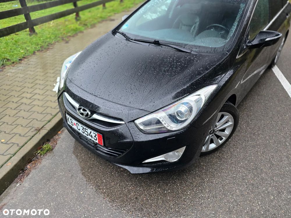 Hyundai i40 2.0 Automatik Premium - 35