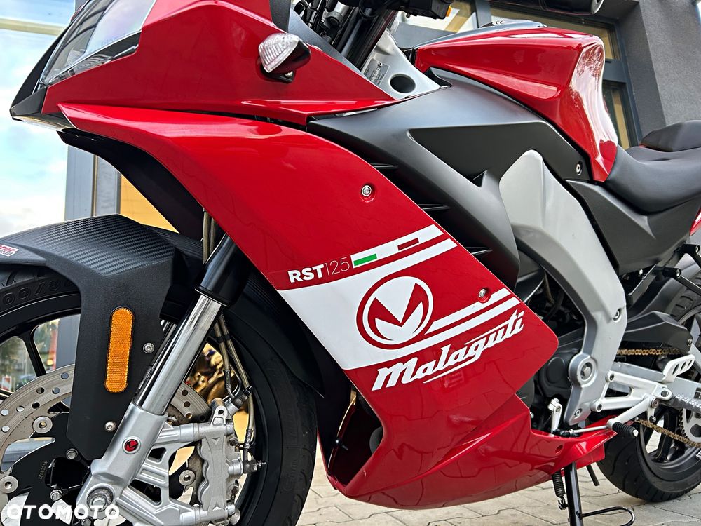 Malaguti RST 125 - 8