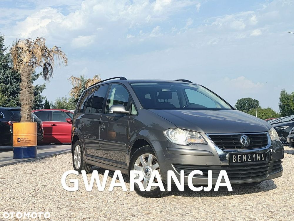 Volkswagen Touran 1.6 United - 2