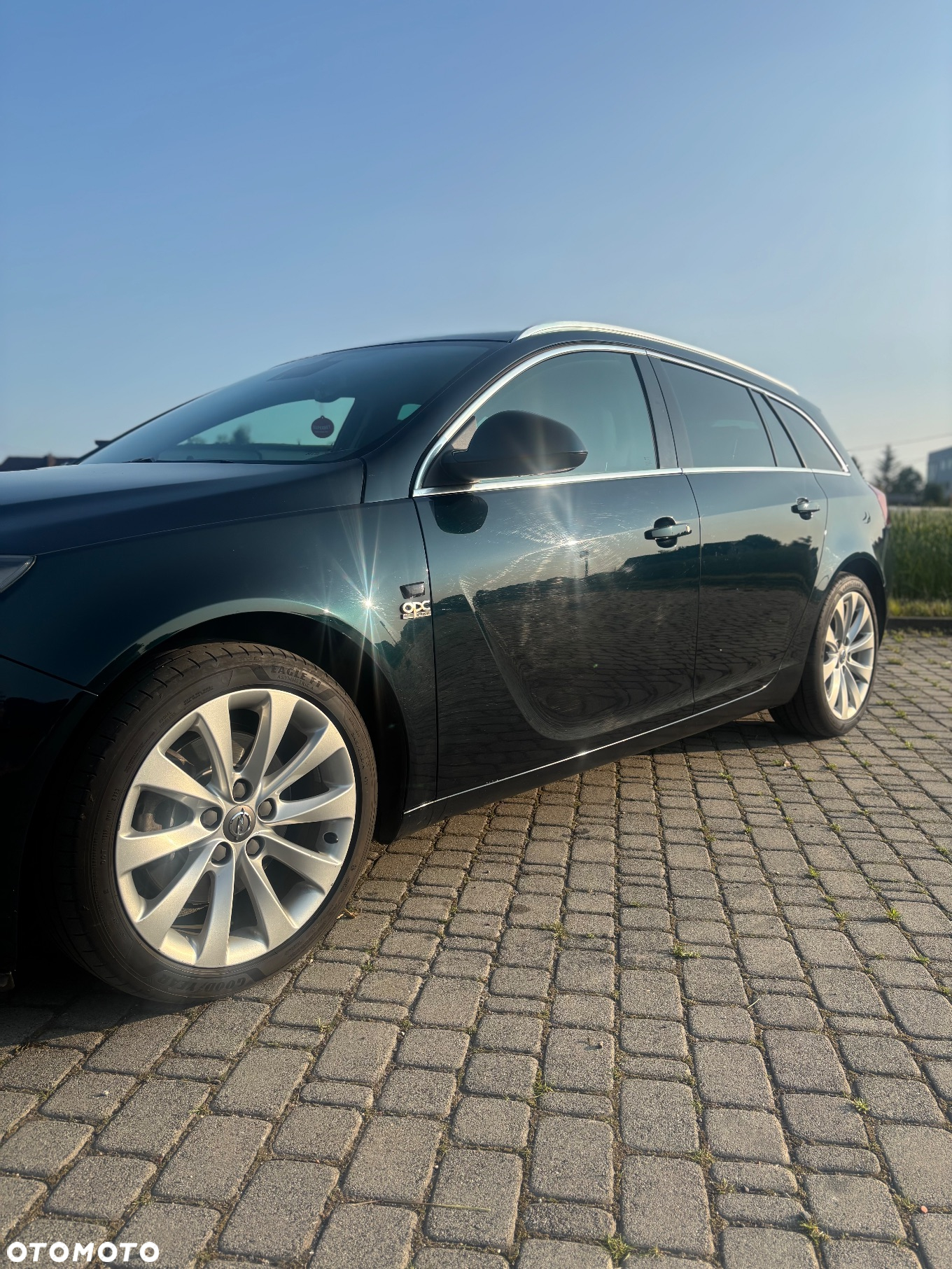 Opel Insignia 2.0 CDTI Cosmo ecoFLEX S&S - 2