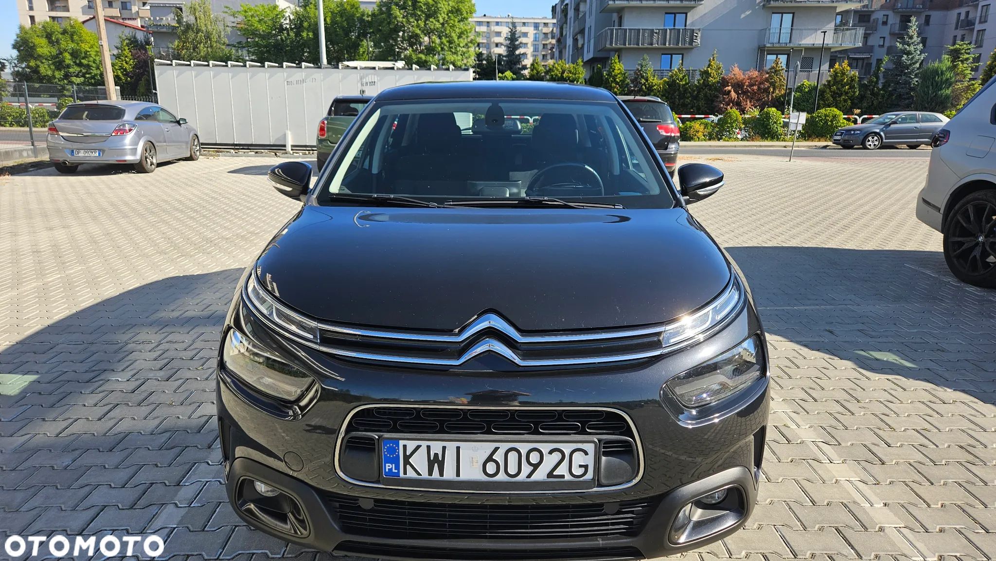 Citroën C4 Cactus - 1