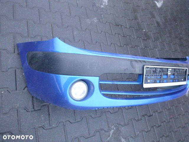 ZDERZAK PRZÓD PRZEDNI CITROEN XSARA I LIFT 01-04 KOLOR KMHC - 8