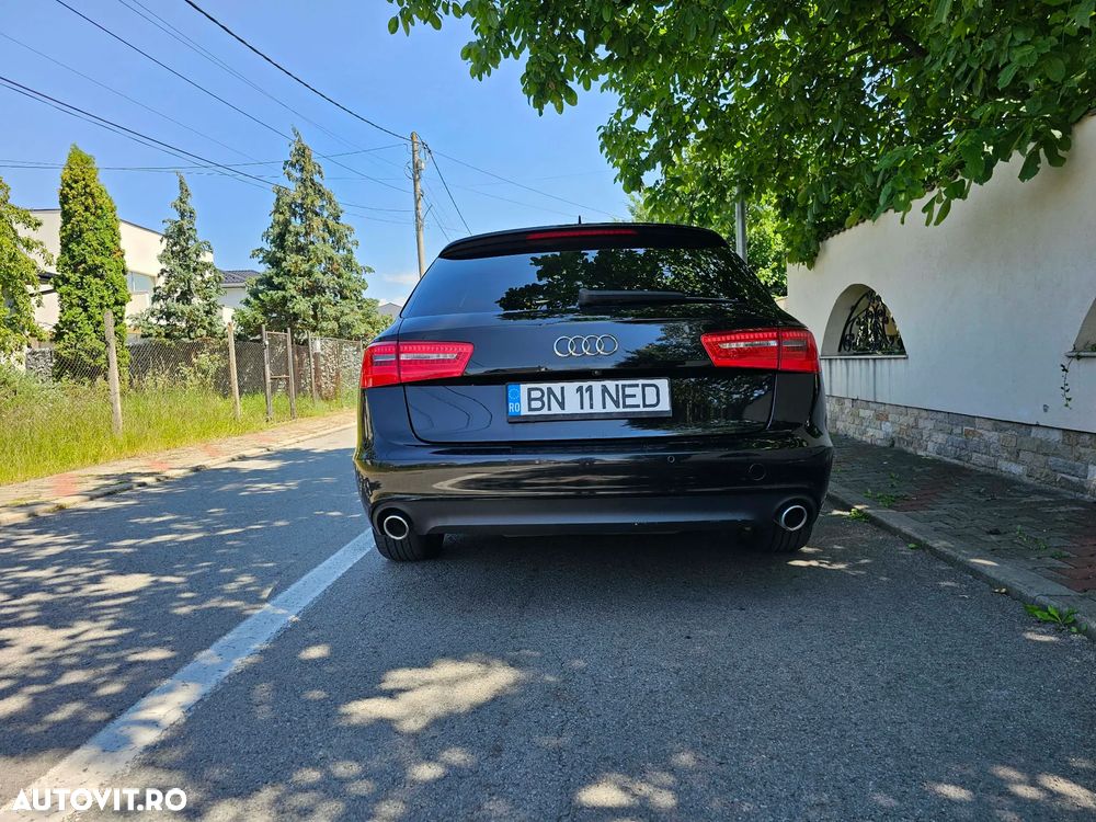 Audi A6 Avant - 9