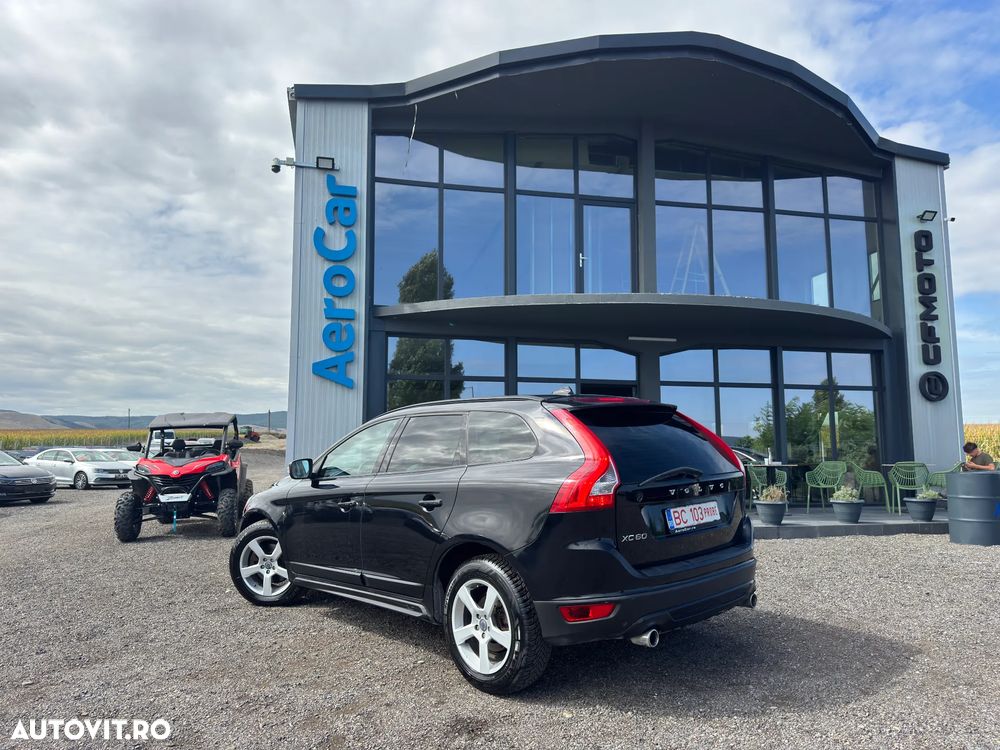 Volvo XC 60 D4 Rdesign - 10