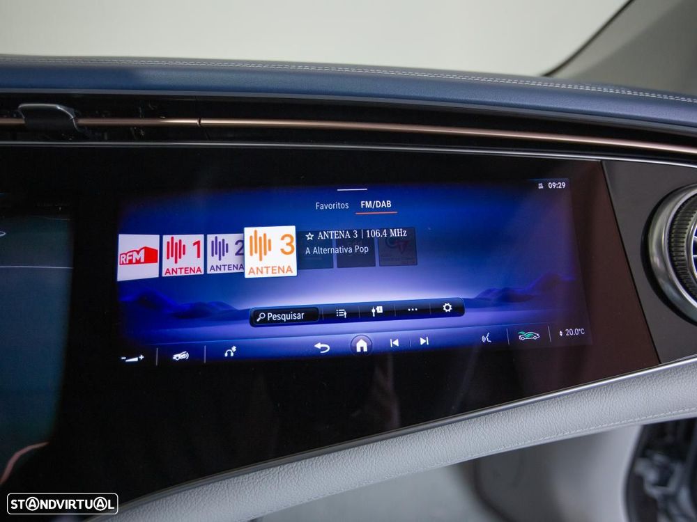 Mercedes-Benz EQS 580 4Matic - 31