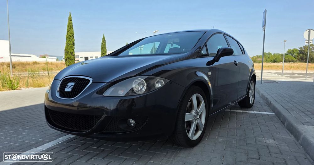 SEAT Leon 2.0 TDI Sport Up - 1