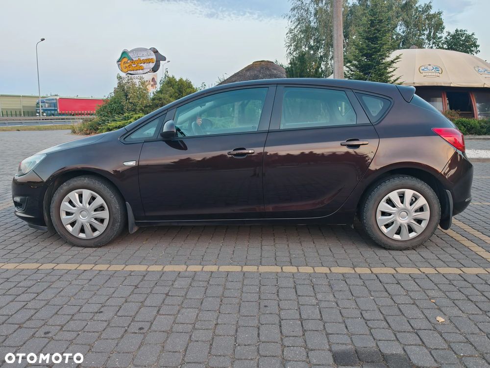 Opel Astra 1.6 Enjoy - 8