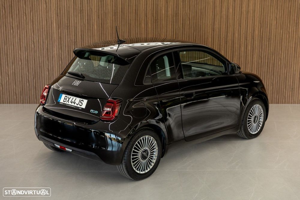 Fiat 500e - 44