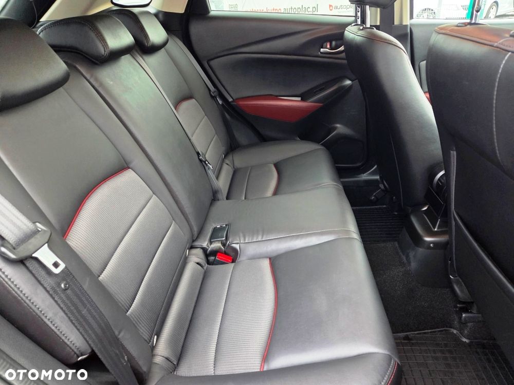 Mazda CX-3 SKYACTIV-G 120 SKYACTIV-Drive FWD Kizoku Intense - 29