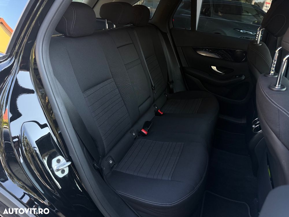 Mercedes-Benz GLC 200 4MATIC 9G-TRONIC - 16