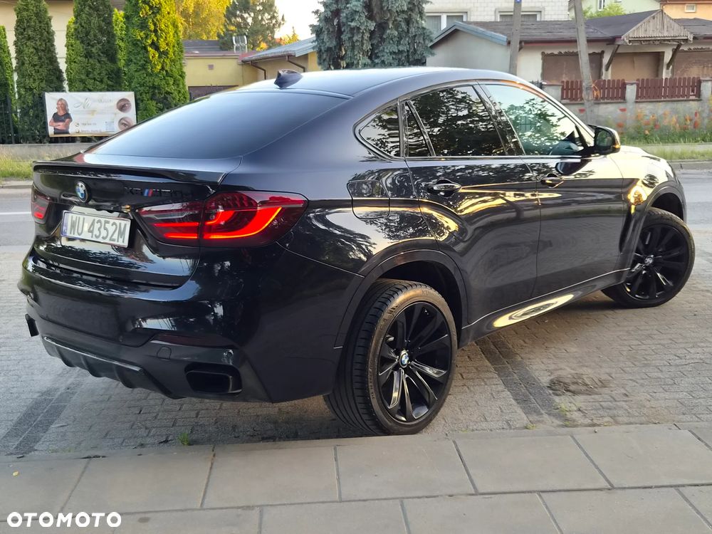 BMW X6M - 40