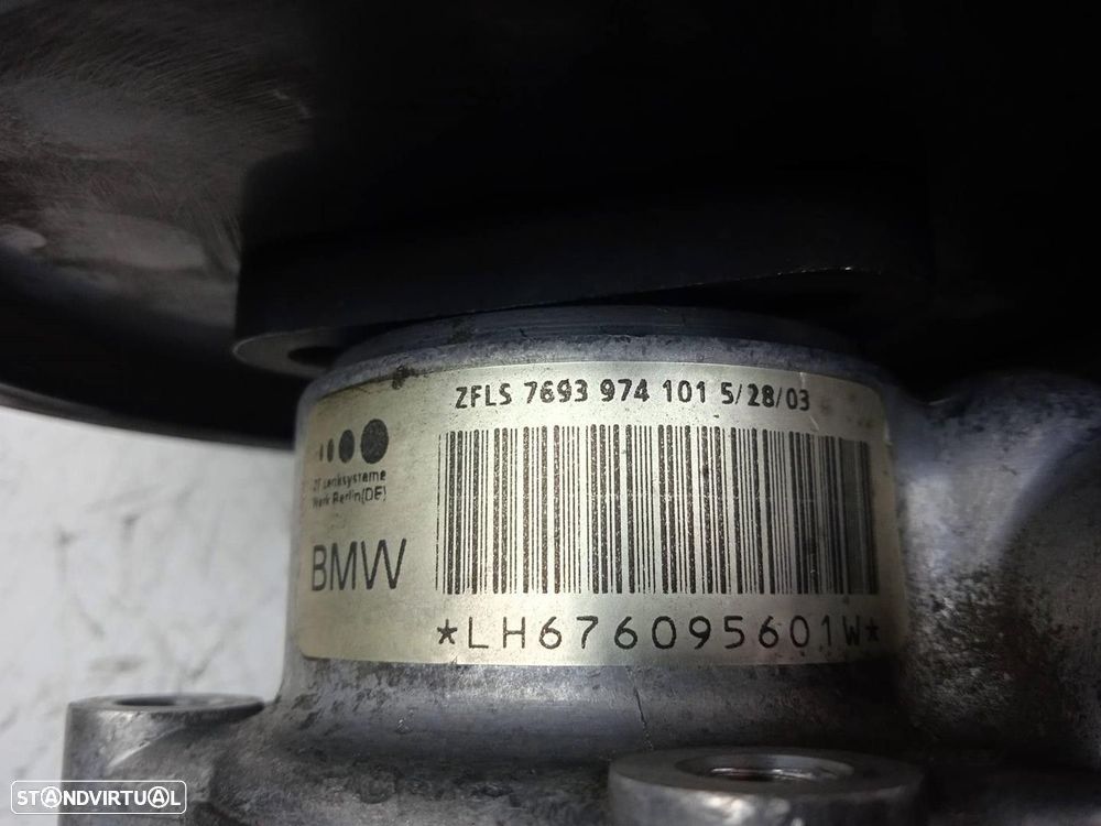 BOMBA DIREÇÃO BMW 5 2003 - 2