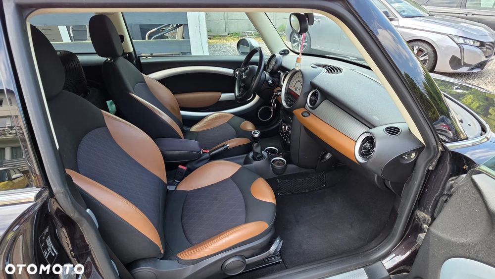 MINI Cooper SD - 8
