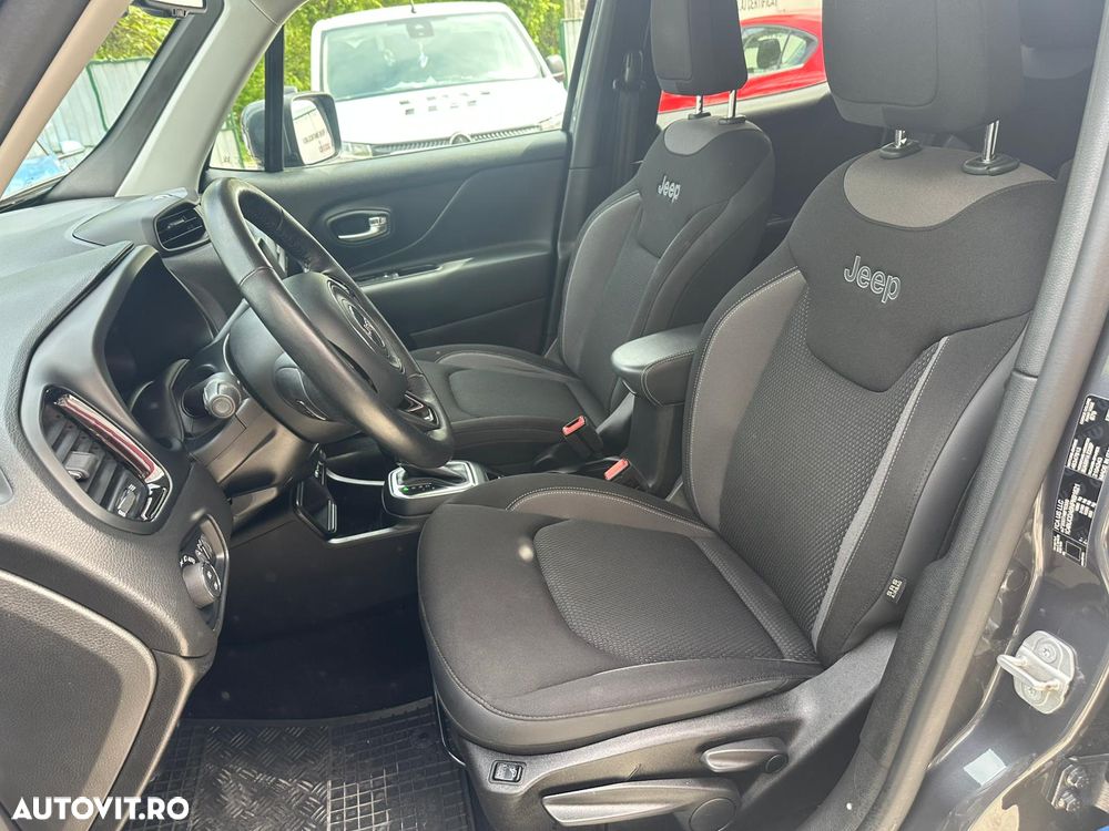 Jeep Renegade 1.5 FWD AT7 MHEV Limited - 12