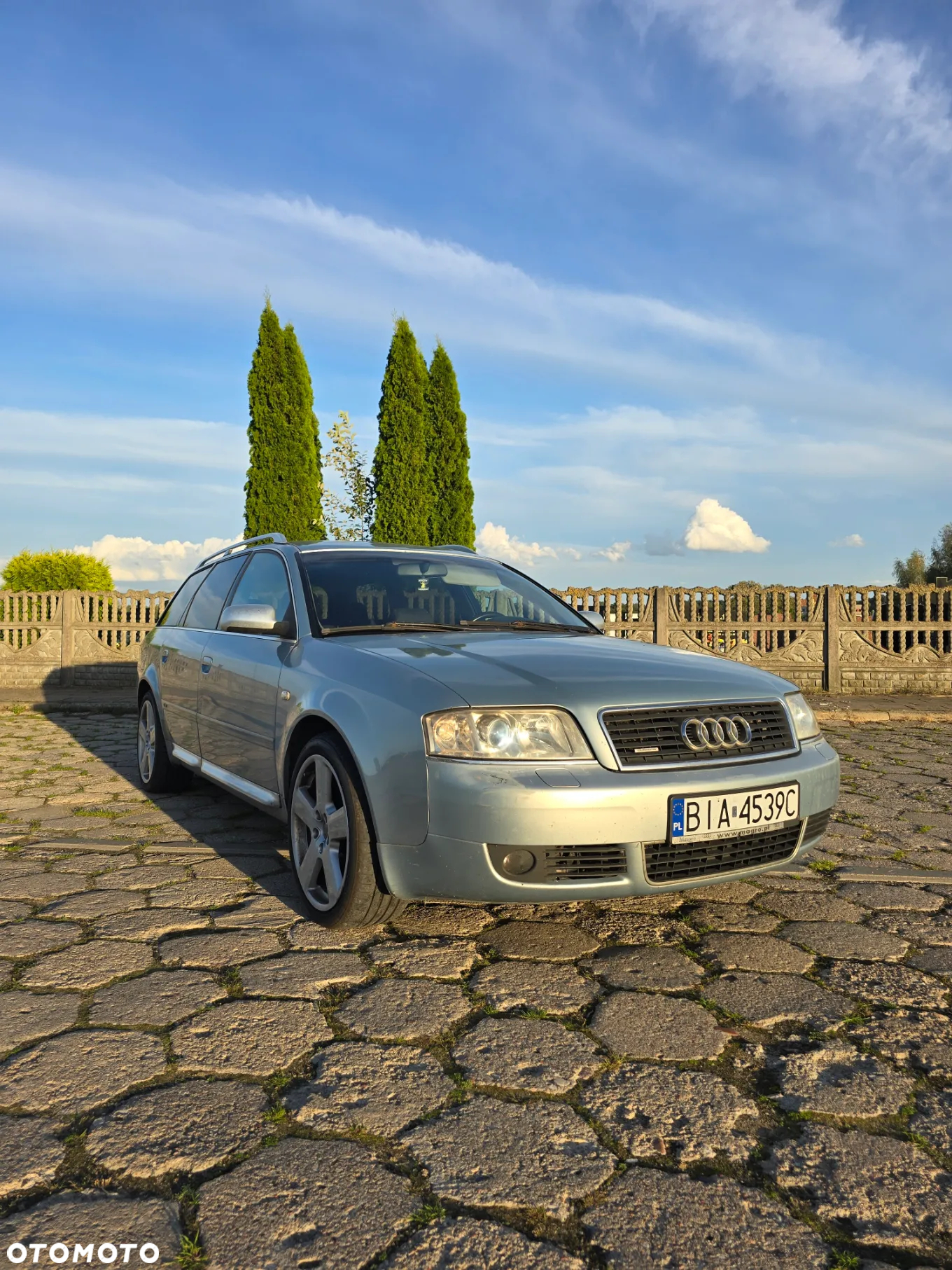 Audi A6 1.8T - 2