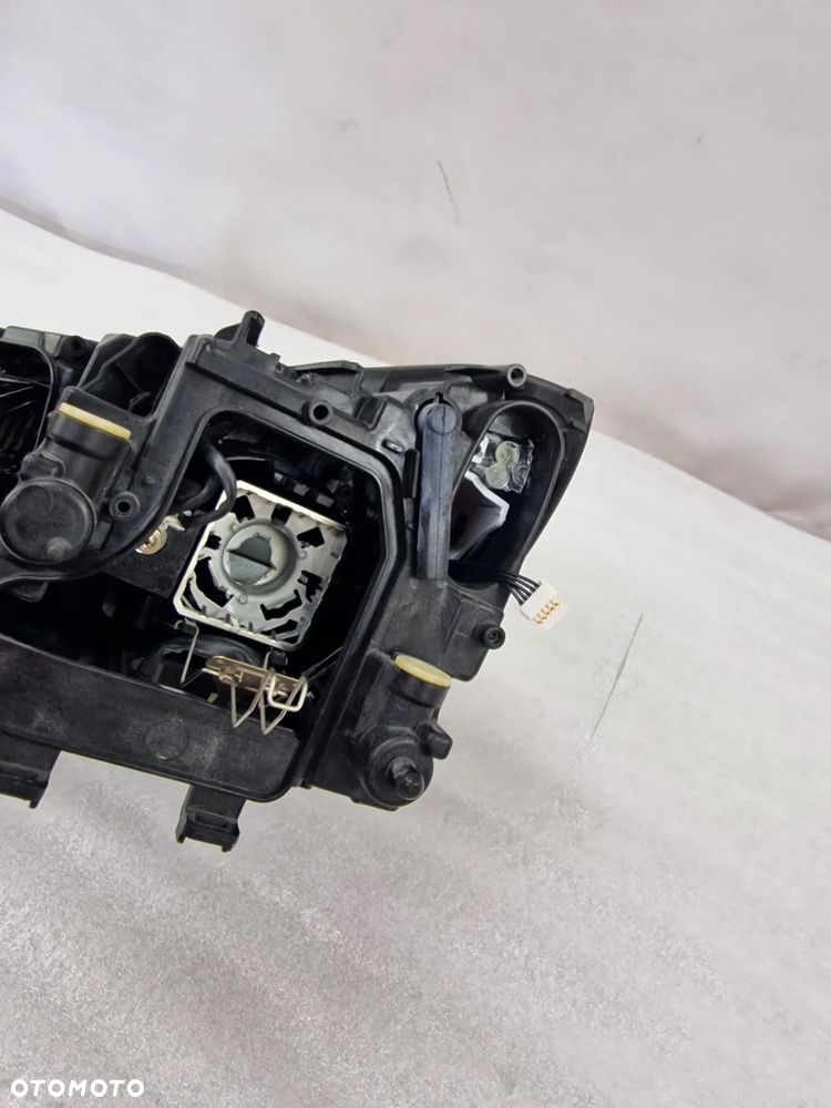 AUDI A1 LIFT 8XA 13- PRAWA LAMPA PRZEDNIA PRZÓD XENON + LED , NR 8XA941006 , NR AUKCJI LA608 - 14