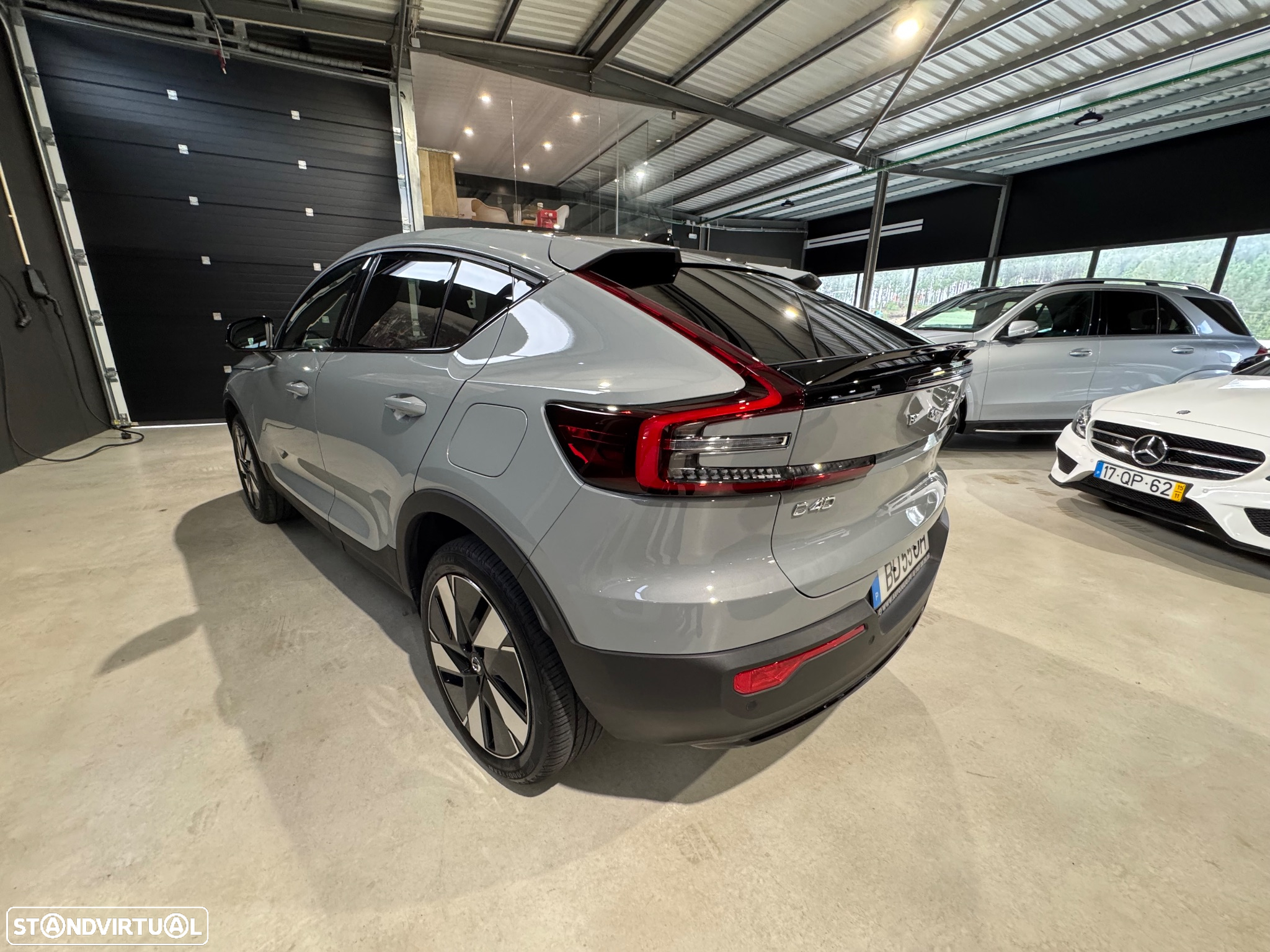Volvo C40 Recharge Extended Range Plus - 5