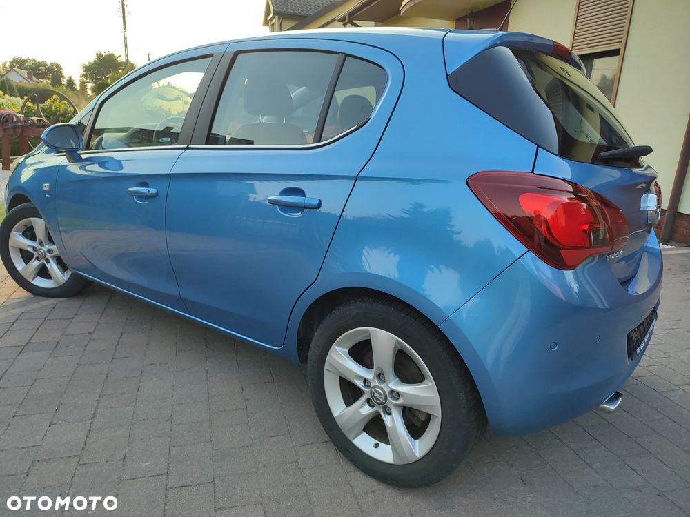 Opel Corsa 1.4 Turbo Start/Stop Color Edition - 4
