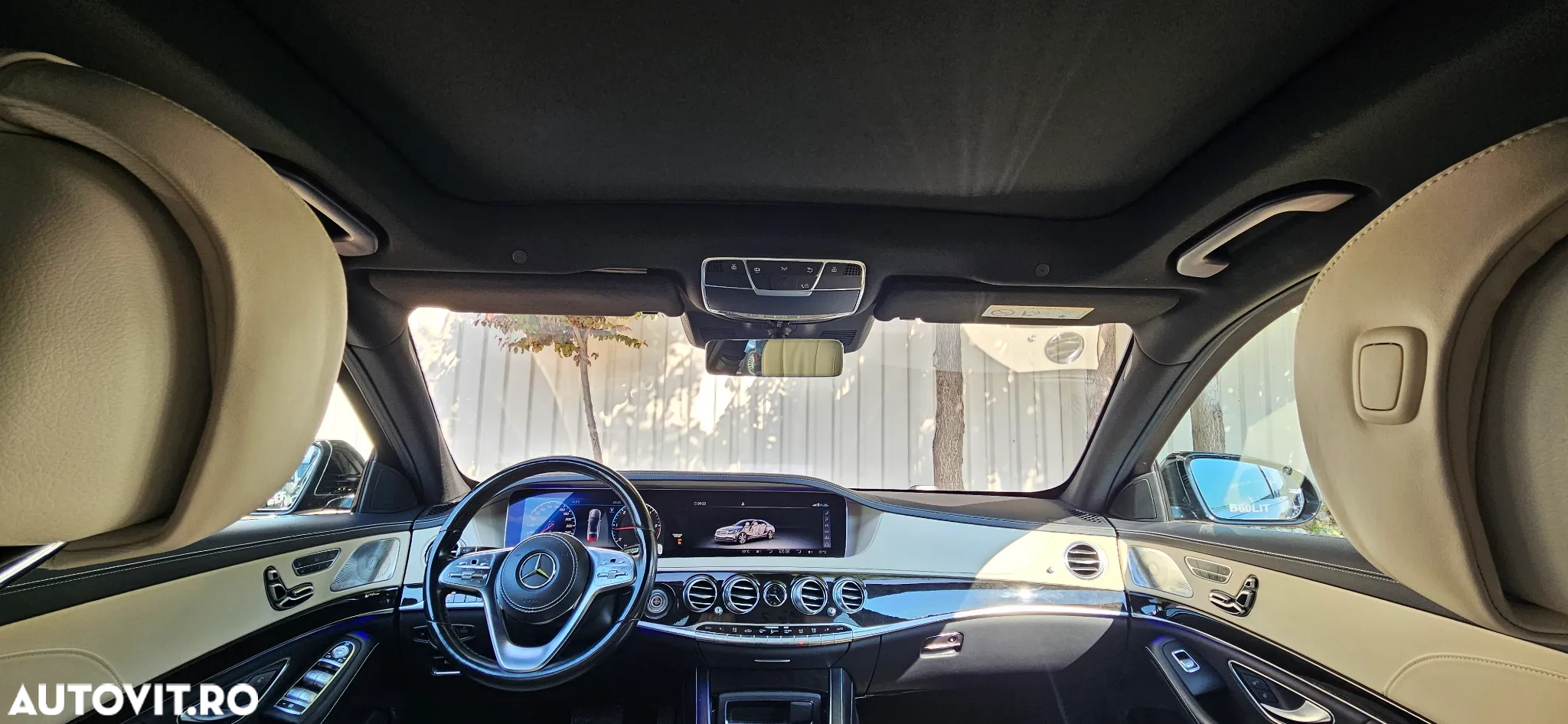 Mercedes-Benz S 350 d 4MATIC Aut - 10