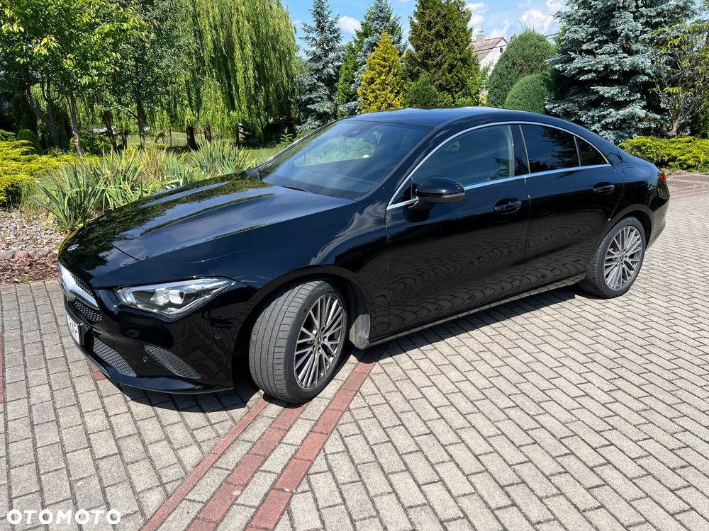 Mercedes-Benz CLA 180 Progressive 7G-DCT - 1