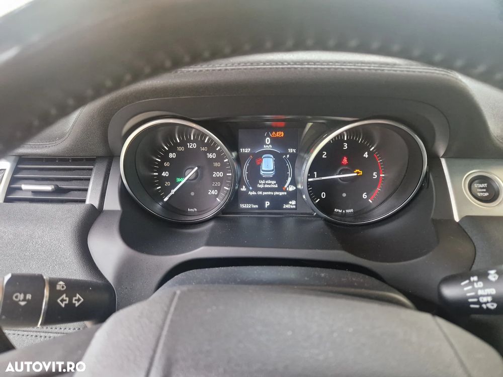 Land Rover Range Rover Evoque 2.0 D150 R-Dynamic - 6