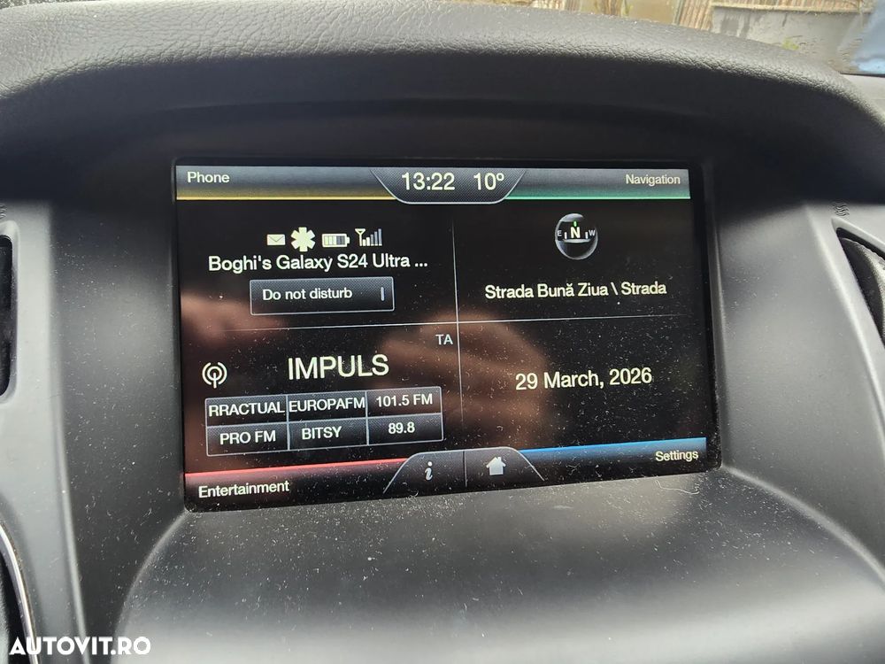Ford Focus 1.5 TDCi DPF Start-Stopp-System Aut. Business - 15