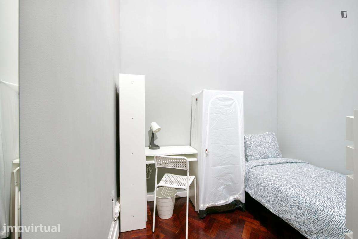 Quarto - localizado em Saldanha Lisbon - Grande imagem: 3/56