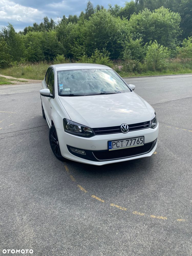 Volkswagen Polo 1.4 FSI Sportline - 11