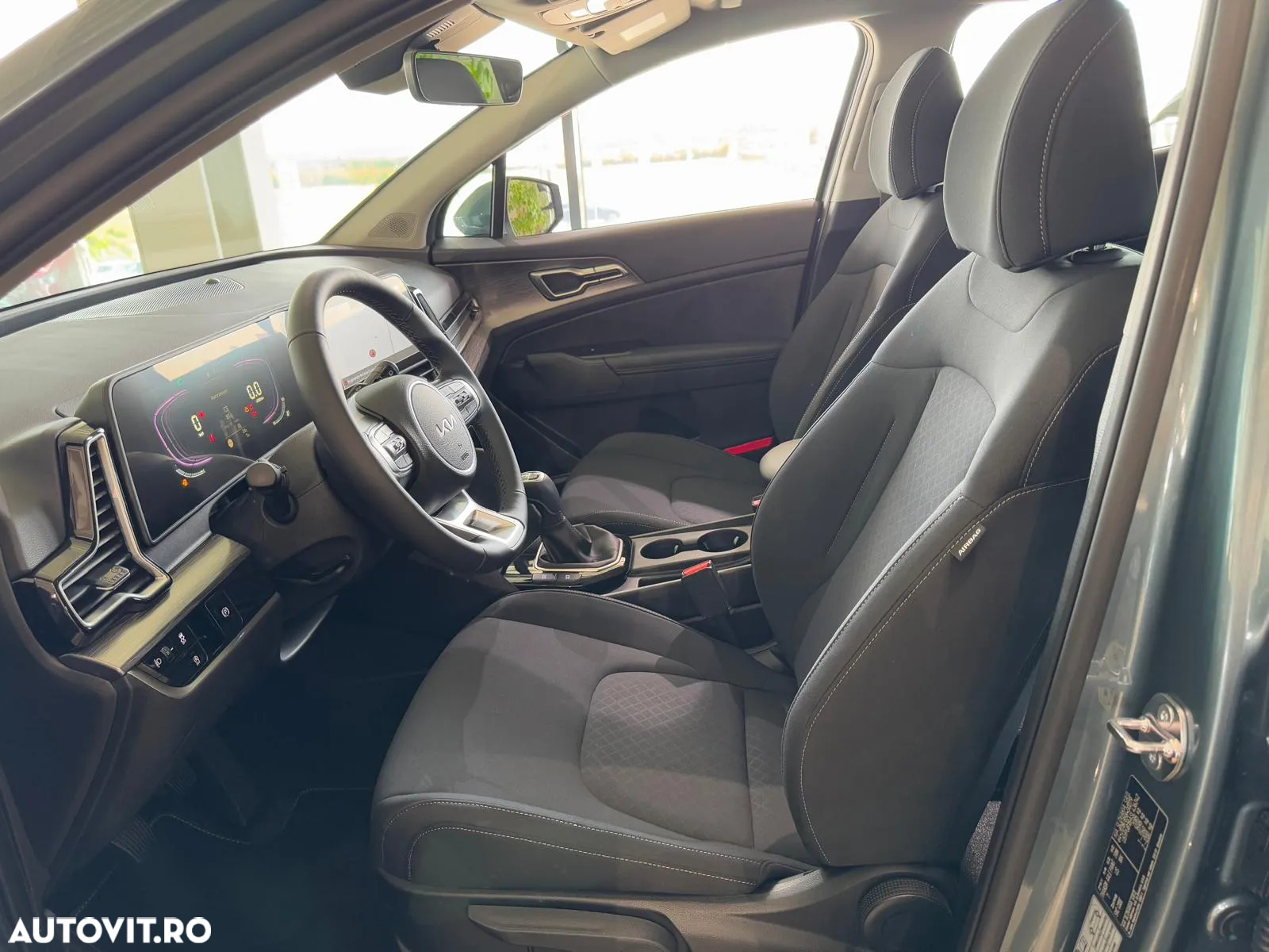 Kia Sportage 1.6 T-GDI 6MT 4x2 Urban - 8