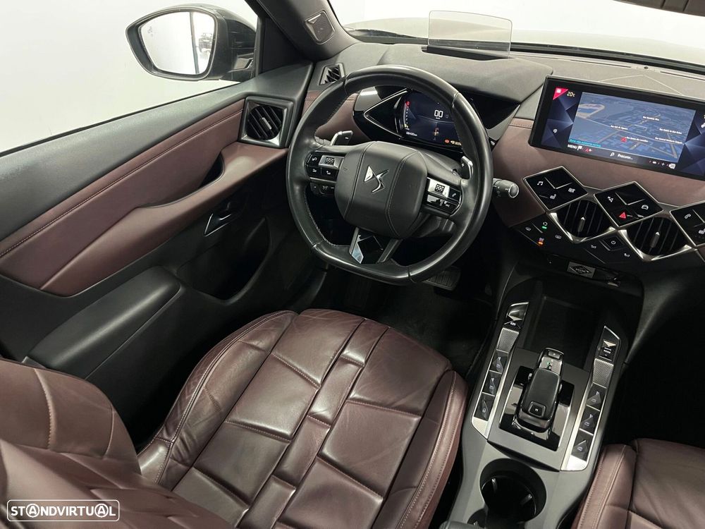 DS DS3 Crossback PureTech 155 Aut. LA PREMIERE - 22