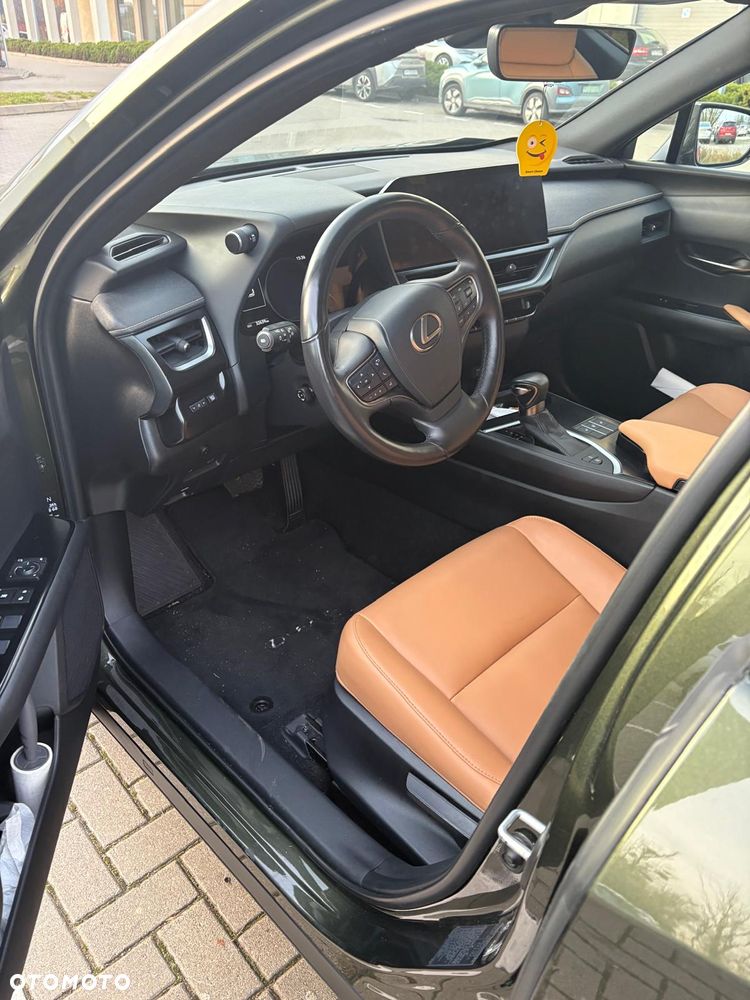 Lexus UX 200 GPF F Sport Design 2WD - 17