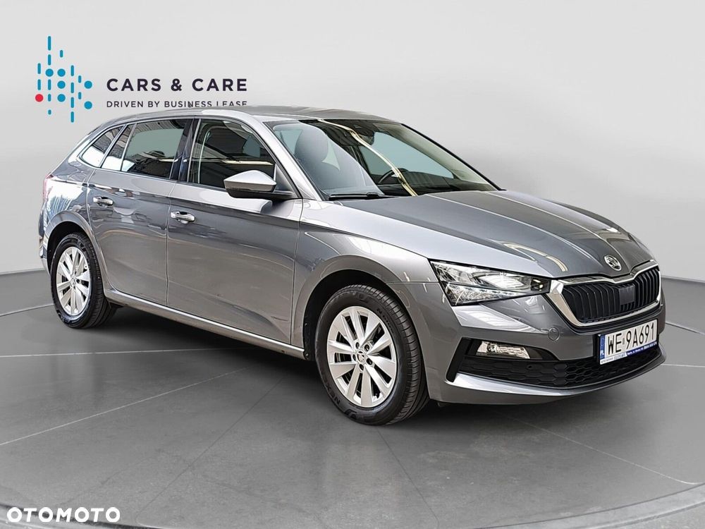 Skoda Scala 1.5 TSI Ambition DSG - 30