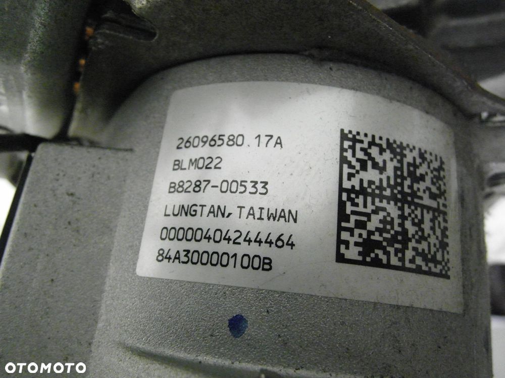 WSPOMAGANIE ELEKTRYCZNE FIAT PANDA II 26096580 51746818 2610176307A - 6