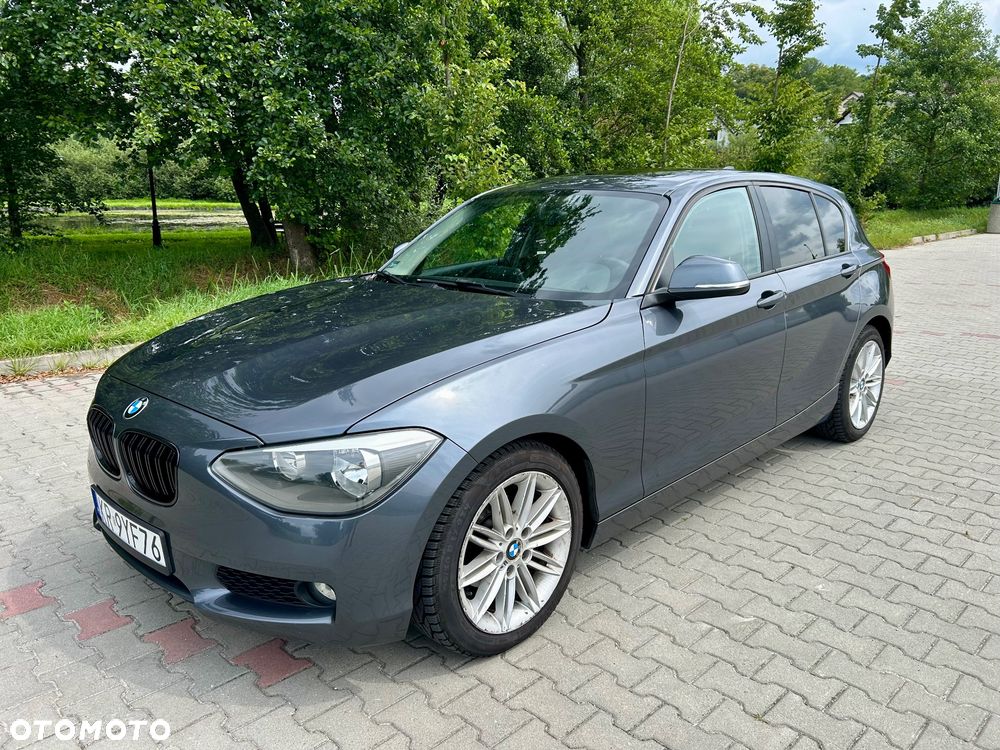 BMW Seria 1 - 18