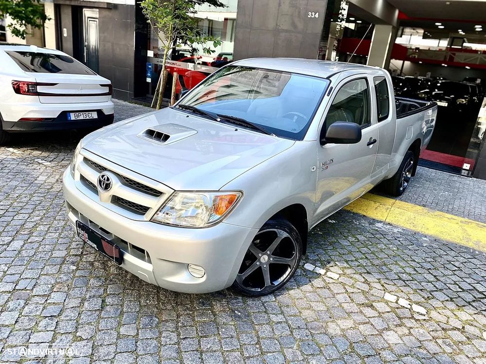 Toyota Hilux 2.5 D-4D 2WD CE - 2