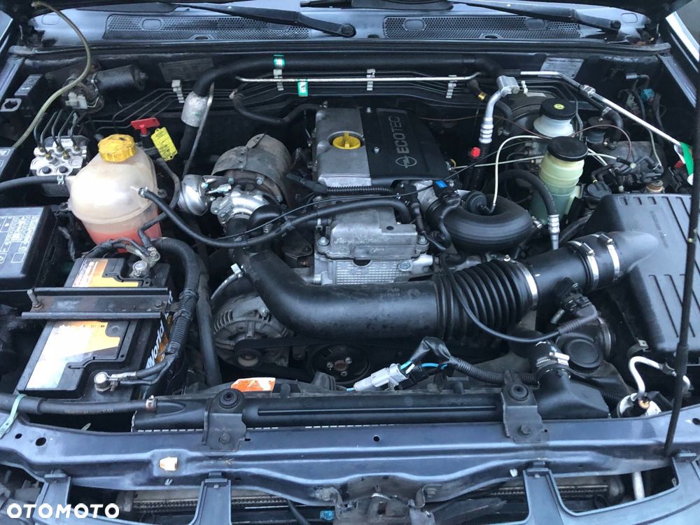 OPEL FRONTERA B LIFT 01-04 SILNIK KPL 2.2 DTI Y22DTH - 1