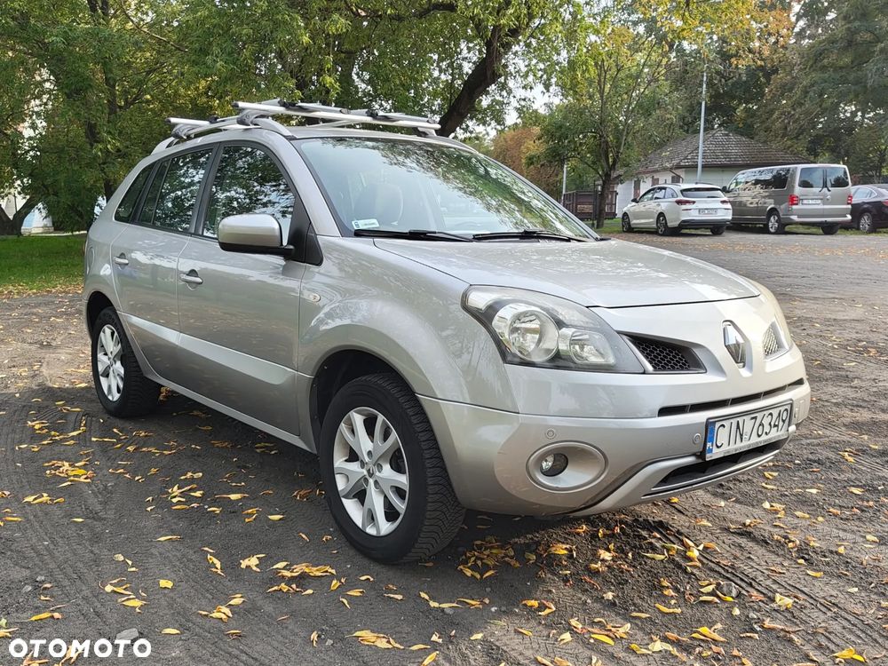 Renault Koleos