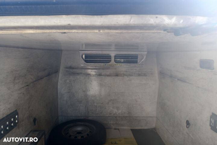 Cutie de viteze manuala Fiat Doblo 1 (facelift)  [din 2005 pana  2009] Panorama minivan - 12