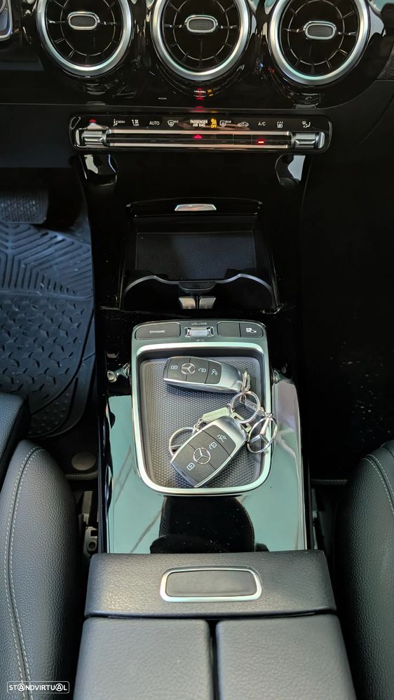 Mercedes-Benz CLA 250 e - 19