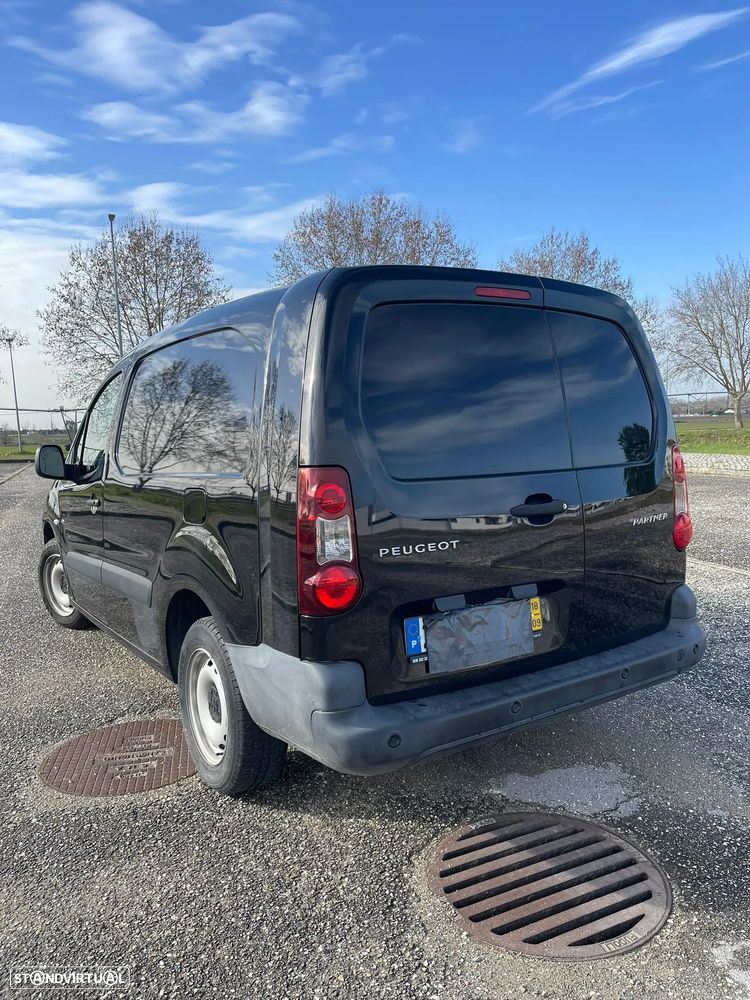 Peugeot Partner L2 Premium 1.6 BlueHDi 100 CVM5 - 2