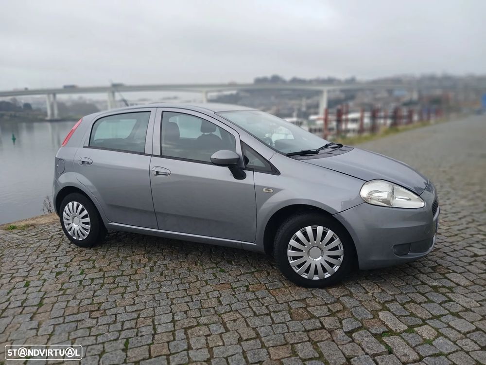 Fiat Punto - 8